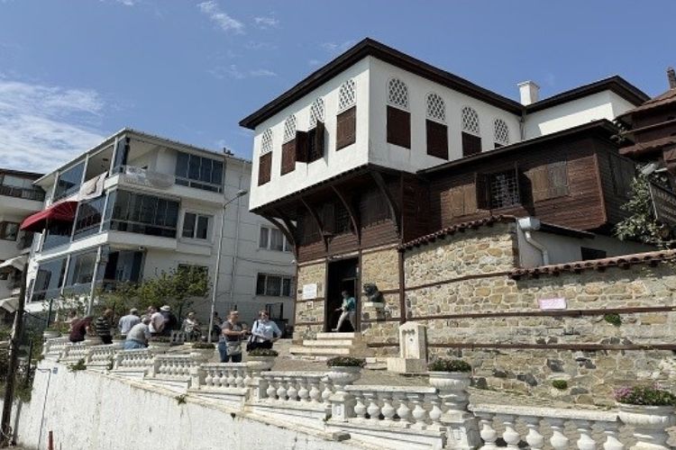 Tekirdağ’daki önemli müzeler ve Osmanlı’dan kalan tarihi yapılar.