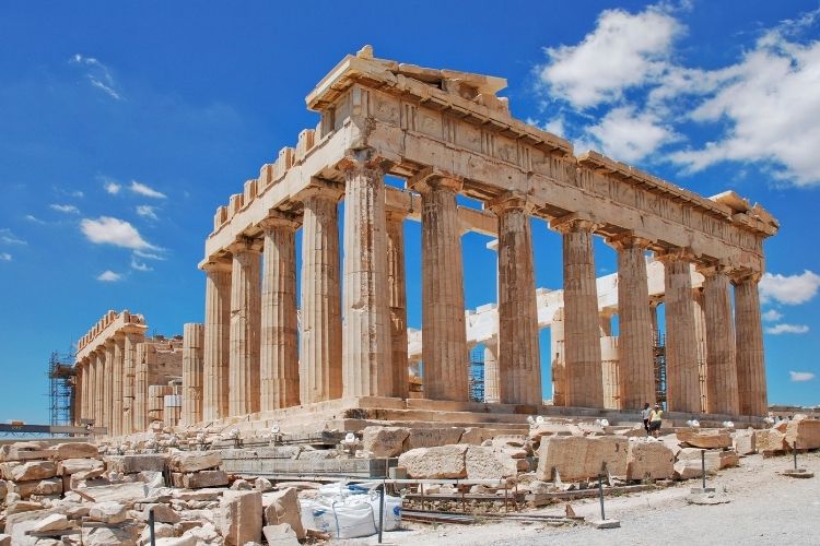 Knidos Antik Kenti - Datça gezi rehberi