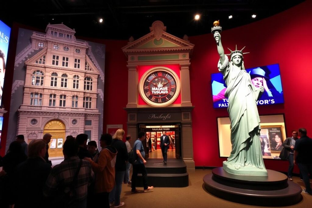 Madame Tussauds New York Müzesi Fotoğrafı