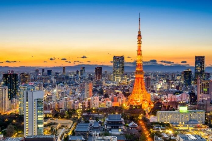 Tokyo gezi rehberi, Japonya’da gezilecek yerler, Tokyo gezilecek yerler haritası
