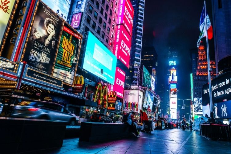 new yorkda gezilecek yerler