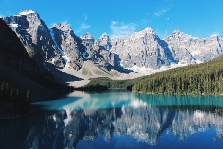 Banff’ta mutlaka ziyaret edilmesi gereken doğa harikaları.