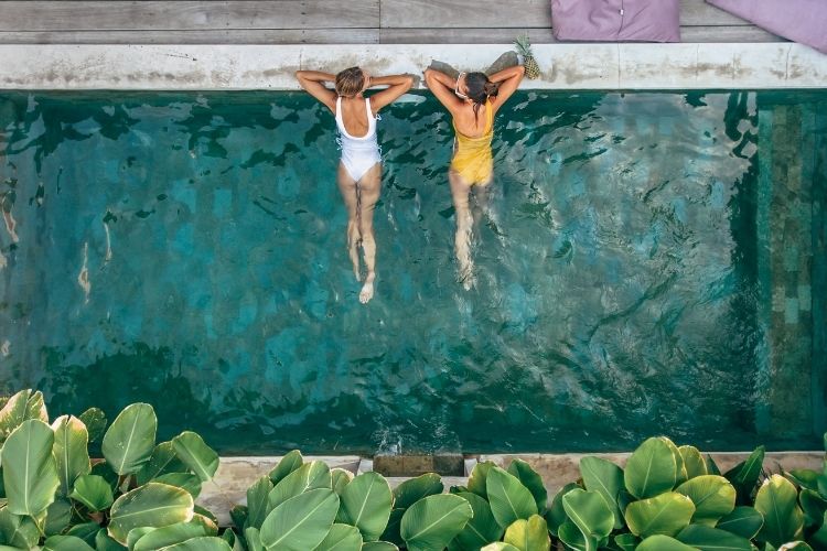 Bali’de otel, pazar ve restoran deneyimleri
