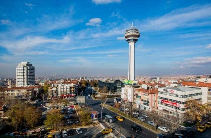 Ankara merkez klasikleri arasında yer alan tarihi yapılar, kültürel miras noktaları ve eski şehir dokusu.