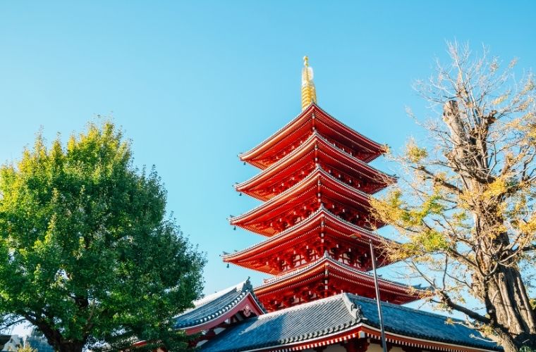 2026 yılında vizesiz gidilebilen Asya ülkeleri ve egzotik tapınaklar.