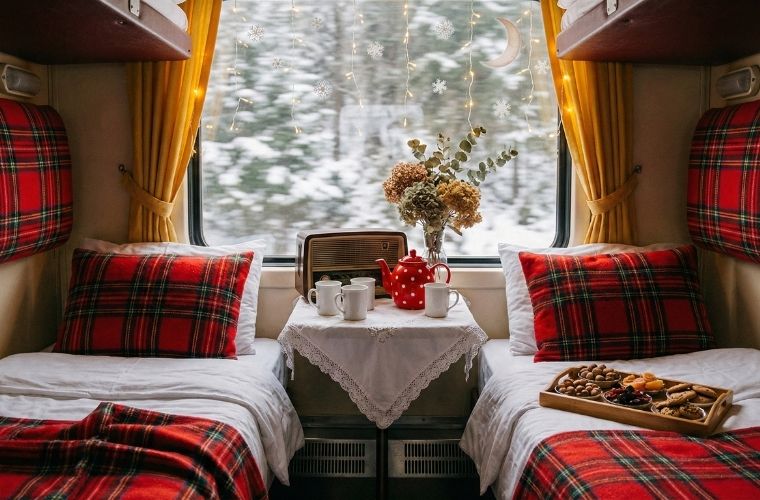Turistik Doğu Ekspresi yataklı vagon içi konforu ve klasik doğu ekspres farkları