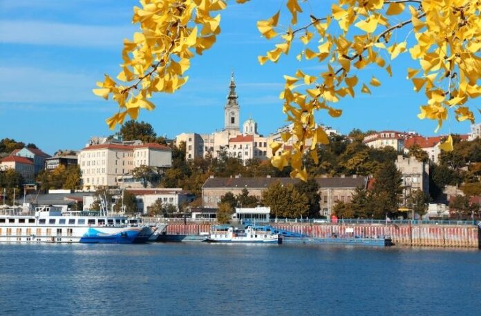 belgrad da nerede kalınır